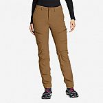Eddie Bauer Women's 2.0 Polar Fleece-Lined Pants $36 and more