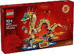 LEGO 80112 Auspicious Dragon $89.99 and more