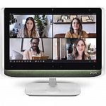 Poly Studio P21 21.5" 16:9 Personal Meeting LCD Monitor $30