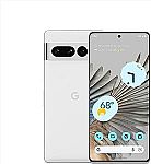 Google Pixel 7 Pro 128GB Unlocked Android Smartphone $479.99 and more