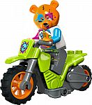 LEGO City Stuntz Bear Stunt Bike (60356) $5.19