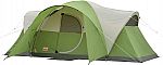 Coleman Montana 6/8 Person Family Camping Tent $72.83