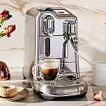 Nespresso Breville Creatista Plus $389 and more
