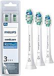 3-Ct Philips Sonicare Genuine C2 Optimal Plaque Control Toothbrush Heads $15.94