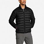 Eddie Bauer Men's and Women's Cirruslite Down Jacket $39.60 and more