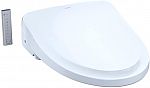 TOTO SW3054#01 S550E Electronic Bidet Toilet Seat $611