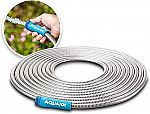 Aqua Joe AJSGH25 1/2-Inch Heavy-Duty 25-ft Garden Hose $10
