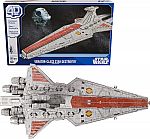 Star Wars Deluxe Venator-Class Star Destroyer 3D Model Kit $24
