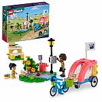125-Piece LEGO Friends Dog Rescue Bike Building Set $7.99