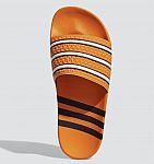 Adidas Women's Adilette Slides $11 Shipped