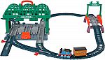 Thomas & Friends Diecast Train & Track Set Knapford Station $17.99 and more