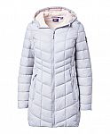 Reebok Outerwear Buy 1 Get 1 25% Off: Womens Hooded Puffer Coat $35 (2 for $61)