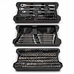 270-Piece Husky Mechanics Tool Set in Connect Trays $99