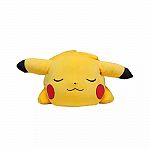Pokemon Sleeping Plush Buddies (Various) 18" $21, 11" $9