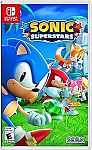 Sonic Superstars (Switch, PS5, XBox) $30