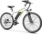Heybike Race Max 27.5" Electric Mountain Bike $229