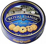 12-oz Royal Dansk Danish Cookie $3.64