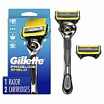 Gillette ProGlide Shield Men's Razor w/ 2 Blade Refills $6.70 YMMV