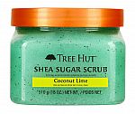 18-Oz Tree Hut Shea Sugar Body Scrub (Coconut Lime) $5.27