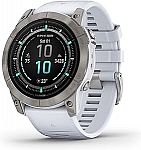 Garmin epix Pro (Gen 2) 51mm Sapphire Edition Smartwatch $499.99 and more