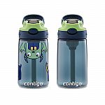 2-pk 14oz Contigo Aubrey Kids Water Bottles $13.99