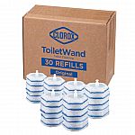 30-Count Clorox ToiletWand Disinfecting Refills $13.95