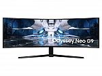 SAMSUNG 49" Odyssey Neo G9 DQHD 240Hz Quantum HDR2000 Curved Gaming Monitor $799.99 and more