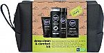 4-Piece Nivea Men Clean Deep Skin Care Collection Gift Set $11.45