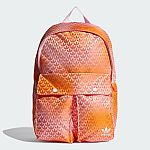 Adidas Trefoil Monogram Jacquard Backpack $18.20 and more