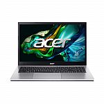Acer Aspire 3 15.6" FHD Laptop (Ryzen 7 5700U 16GB 512GB) $399.99