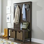 Better Homes & Gardens Parker Hall Tree $54