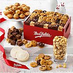 Mrs. Fields Deluxe Crate, Christmas Gift $49.99 and more