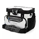 20qt Arctic Zone Titan Deep Freeze Zipperless Hardbody Cooler $29.99