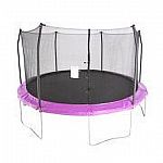 Skywalker 15' Trampoline with Enclosure $130