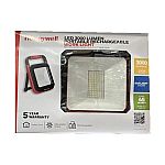 Honeywell LED 3000 Lumen Portable Rechargeable Work Light $15