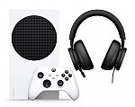 Xbox Series S with Headset bundle $150 (Costco In-store only)