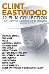 Clint Eastwood 12 Film Collection + A Cinematic Legacy Docu Series $7.99