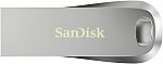 SanDisk 256GB Ultra Luxe USB 3.1 Gen 1 Flash Drive $12.49