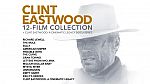 Clint Eastwood 12 Film Collection + A Cinematic Legacy Docu Series (Digital HD) $7.99