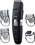 Panasonic Long Beard Trimmer $53