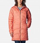 Columbia Women’s Karis Gale Long Jacket $35.70 and more