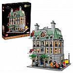 LEGO Marvel Sanctum Sanctorum, 3-Story Modular Building Set, 76218 $200
