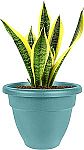 6" The HC Companies Caribbean Garden Planter $1.99