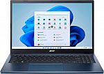 Acer Aspire 3 Laptop: Ryzen 5 7520U, 15.6" FHD IPS, 8GB, 512GB $349.99