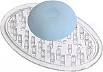iDesign Clear Plastic Soap Saver Tray $0.99