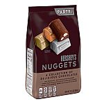 31.5-Oz Hershey's Nuggets Assorted Chocolates Party Pack $9.40
