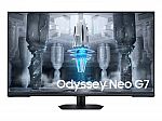 Samsung EDU/EPP - 43" Odyssey Neo G7 4K 144Hz 1ms VESA Gaming Monitor $450
