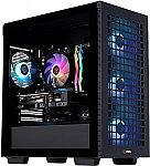 ABS Gaming PC (i7-13700F, 32GB, 1TB, RTX 4060) $999.99
