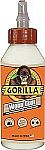 Gorilla Glue Natural Color Wood Glue, 8 Ounce Bottle $4.37