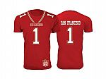 Woot Men's Football Team Jersey T-Shirts (Your Choice) $15.99